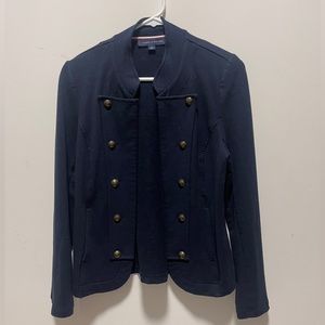 Tommy hilfiger cotton blazer